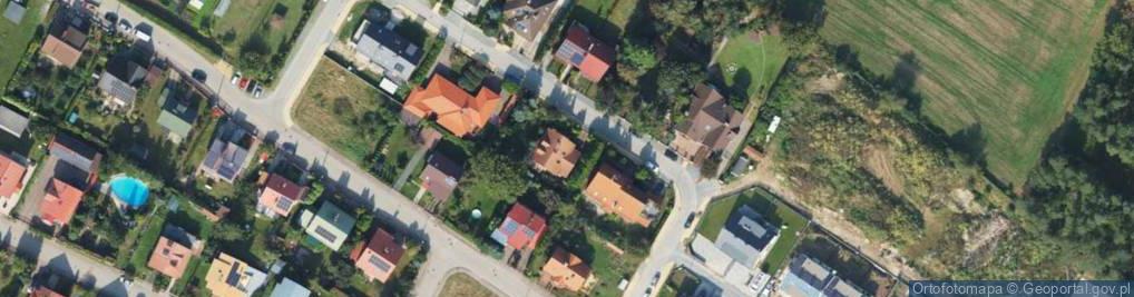 Zdjęcie satelitarne Tuwima Juliana ul.
