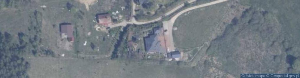 Zdjęcie satelitarne Tulipanowa ul.