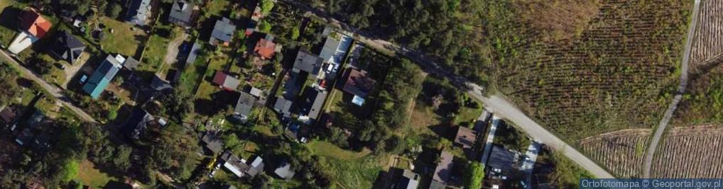 Zdjęcie satelitarne Tuwima Juliana ul.