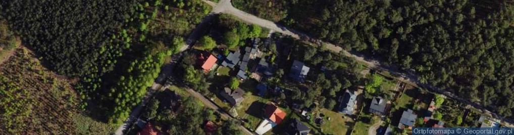 Zdjęcie satelitarne Tuwima Juliana ul.