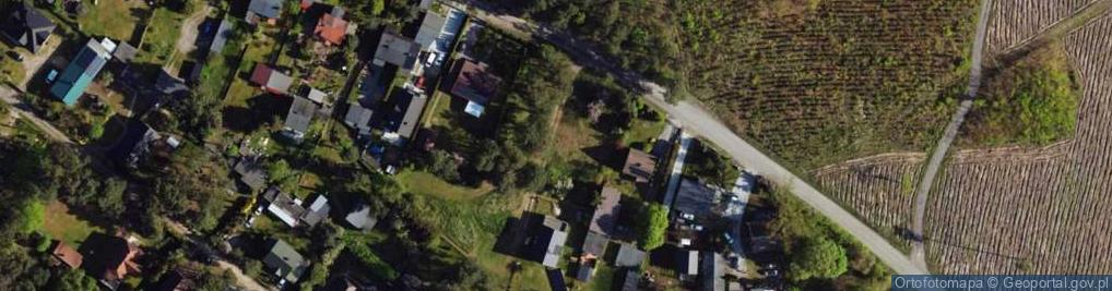 Zdjęcie satelitarne Tuwima Juliana ul.