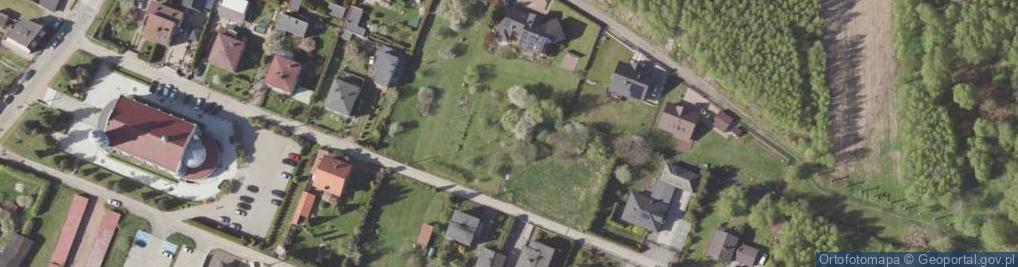 Zdjęcie satelitarne Tuwima Juliana ul.