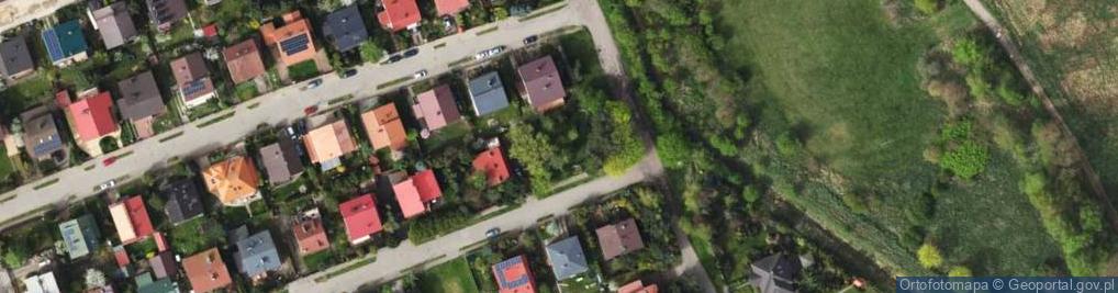 Zdjęcie satelitarne Tuwima Juliana ul.