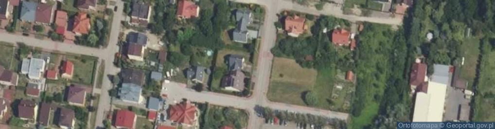 Zdjęcie satelitarne Tuwima Juliana ul.