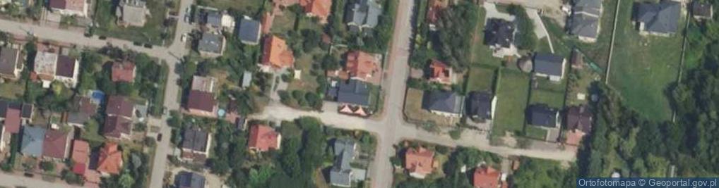 Zdjęcie satelitarne Tuwima Juliana ul.