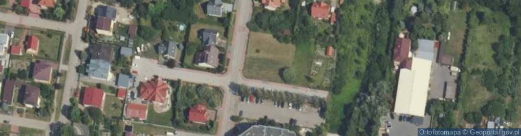 Zdjęcie satelitarne Tuwima Juliana ul.