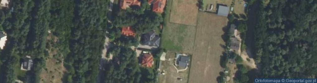 Zdjęcie satelitarne Tuwima Juliana ul.