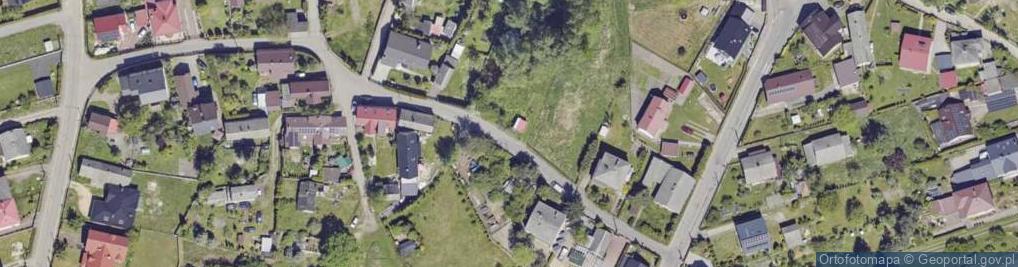 Zdjęcie satelitarne Tuwima Juliana ul.