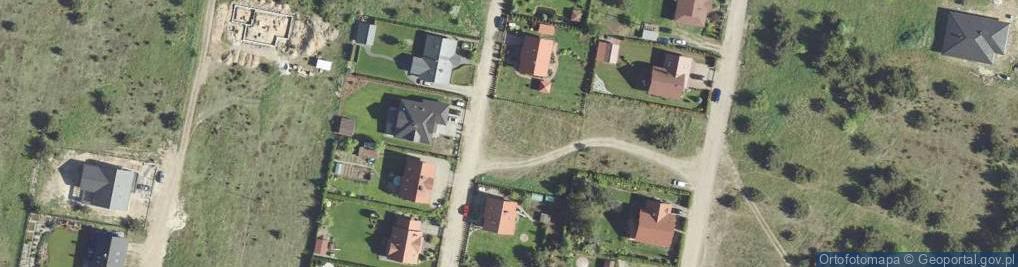 Zdjęcie satelitarne Tuwima Juliana ul.