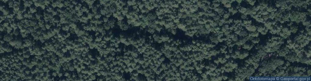 Zdjęcie satelitarne Turystyczna ul.