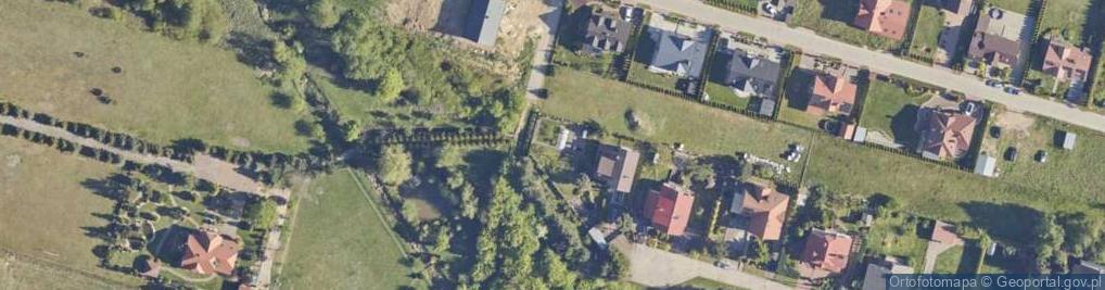 Zdjęcie satelitarne Tuwima Juliana ul.