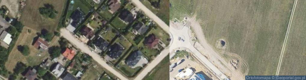 Zdjęcie satelitarne Tuwima Juliana ul.