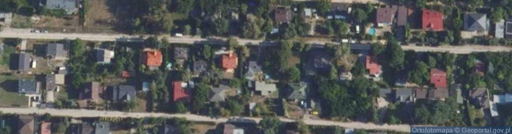 Zdjęcie satelitarne Tuwima Juliana ul.