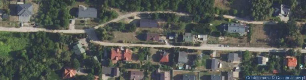 Zdjęcie satelitarne Tuwima Juliana ul.