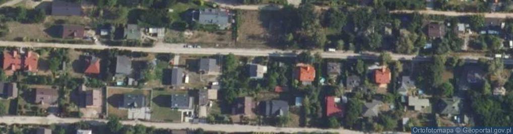 Zdjęcie satelitarne Tuwima Juliana ul.