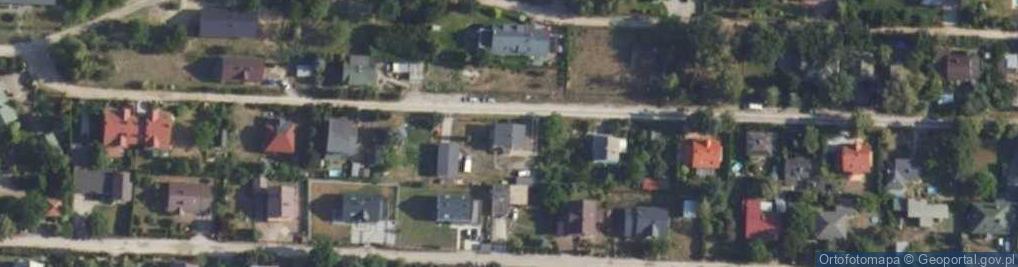 Zdjęcie satelitarne Tuwima Juliana ul.
