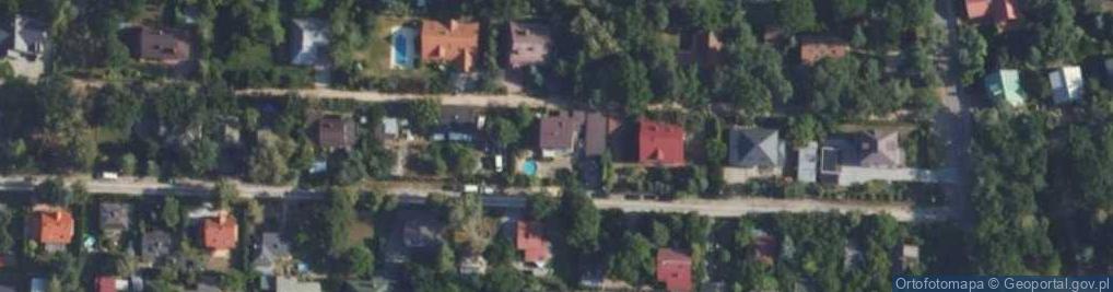 Zdjęcie satelitarne Tuwima Juliana ul.
