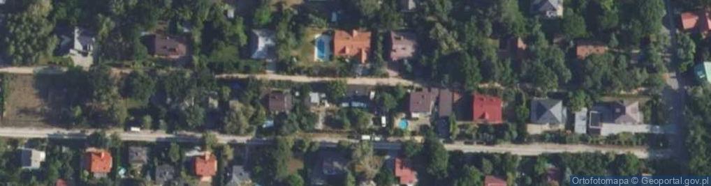 Zdjęcie satelitarne Tuwima Juliana ul.