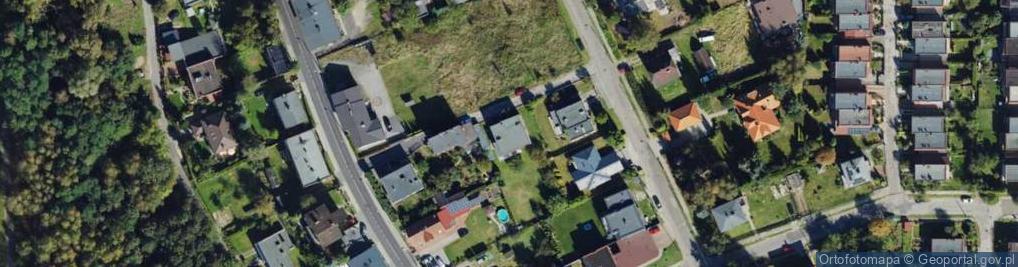 Zdjęcie satelitarne Tuwima Juliana ul.