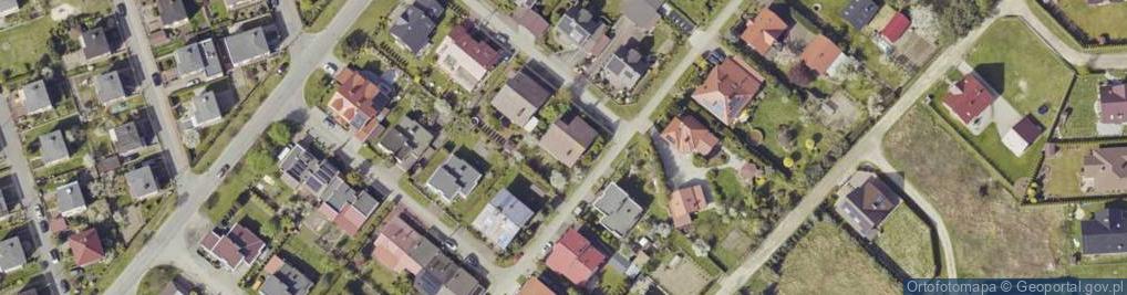 Zdjęcie satelitarne Tuwima Juliana ul.