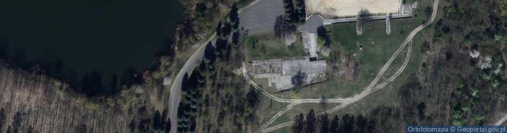 Zdjęcie satelitarne Tulipanowa ul.