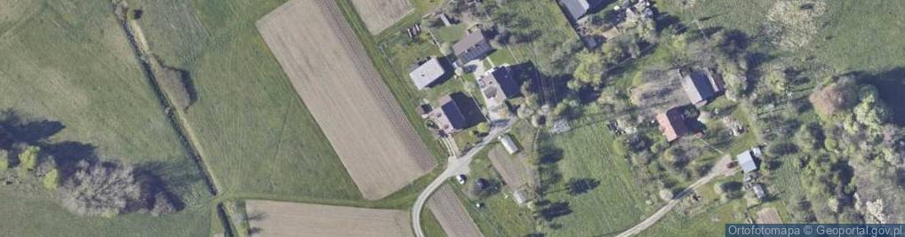 Zdjęcie satelitarne Turaszowska ul.