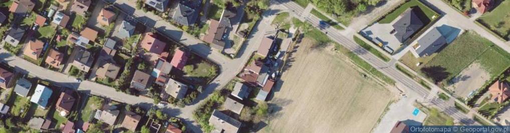Zdjęcie satelitarne Tuwima Juliana ul.