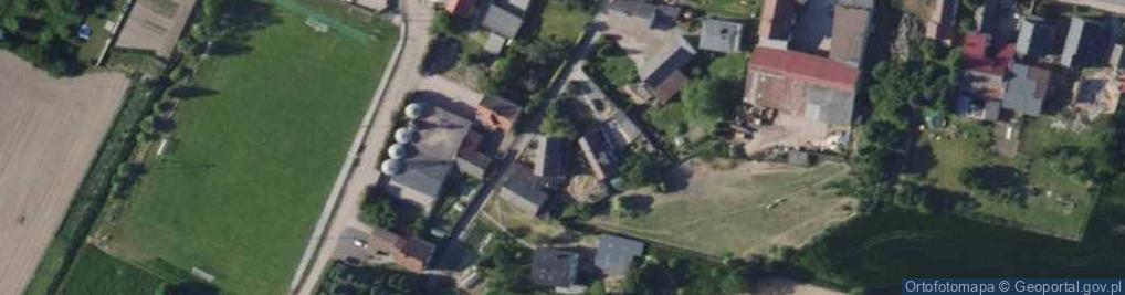 Zdjęcie satelitarne Tuwima Juliana ul.
