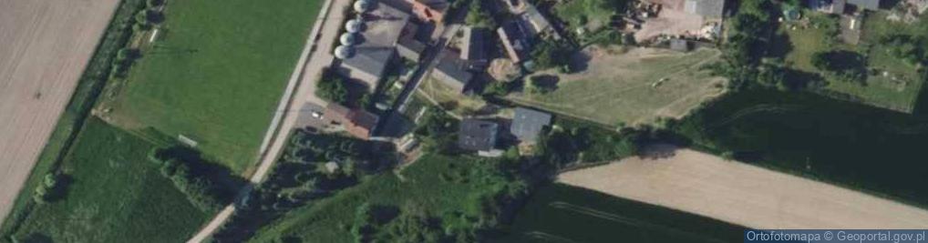 Zdjęcie satelitarne Tuwima Juliana ul.