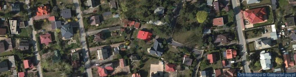 Zdjęcie satelitarne Tuwima Juliana ul.