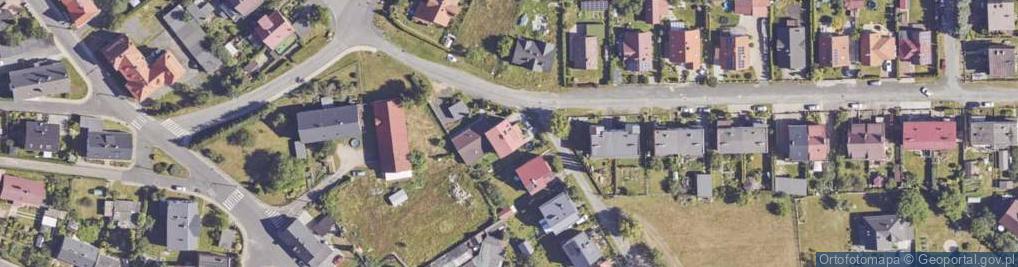 Zdjęcie satelitarne Tuwima Juliana ul.