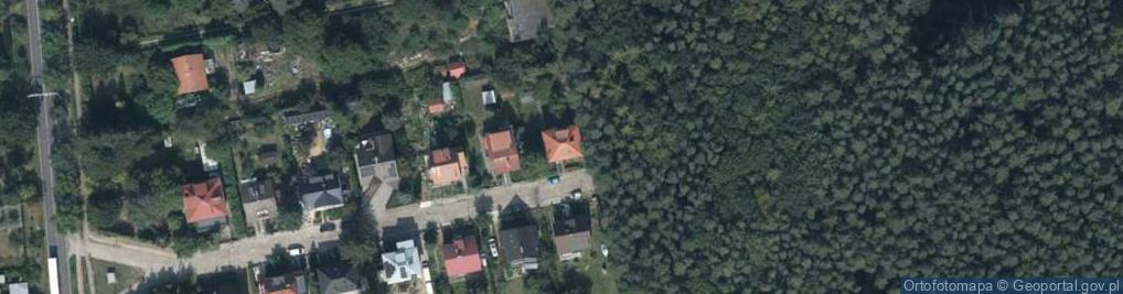 Zdjęcie satelitarne Tuwima Juliana ul.