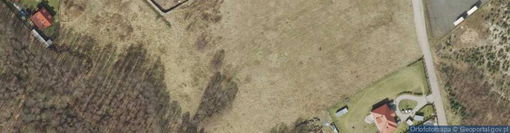 Zdjęcie satelitarne Turkusowa ul.