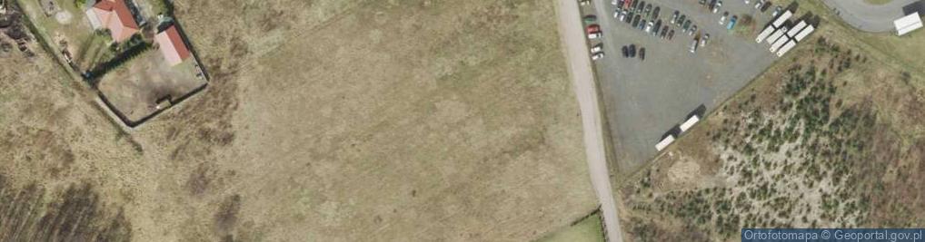 Zdjęcie satelitarne Turkusowa ul.