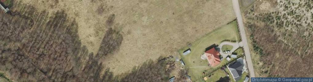 Zdjęcie satelitarne Turkusowa ul.