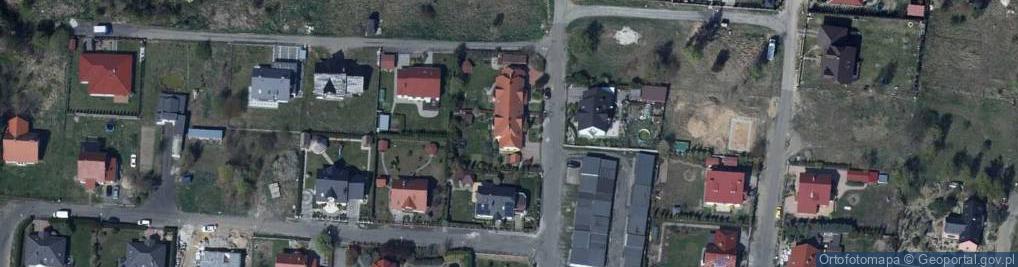 Zdjęcie satelitarne Tuwima Juliana ul.
