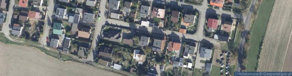 Zdjęcie satelitarne Tuwima Juliana ul.