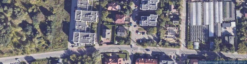 Zdjęcie satelitarne Tuwima Juliana ul.