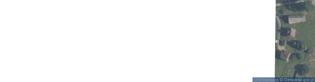 Zdjęcie satelitarne Turystyczna ul.