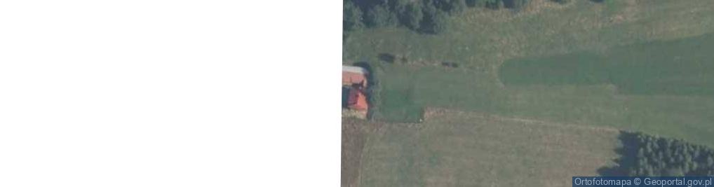 Zdjęcie satelitarne Turystyczna ul.