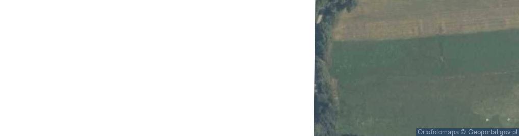 Zdjęcie satelitarne Turystyczna ul.