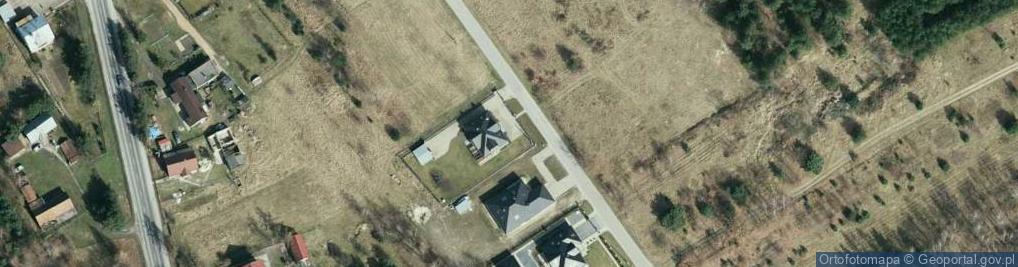 Zdjęcie satelitarne Tumidajskiego Kazimierza, gen. ul.