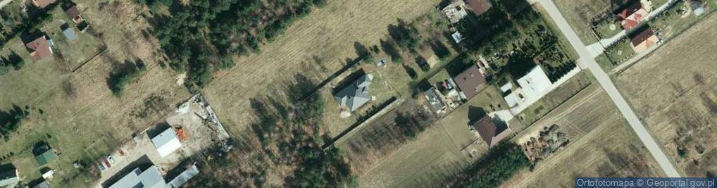 Zdjęcie satelitarne Tumidajskiego Kazimierza, gen. ul.