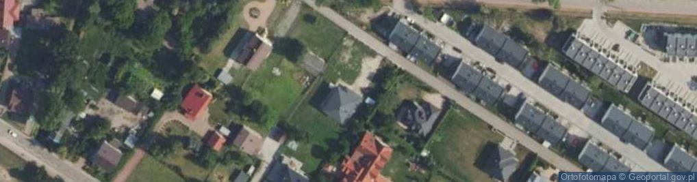 Zdjęcie satelitarne Tuwima Juliana ul.