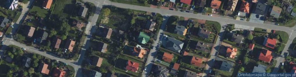 Zdjęcie satelitarne Tuwima Juliana ul.