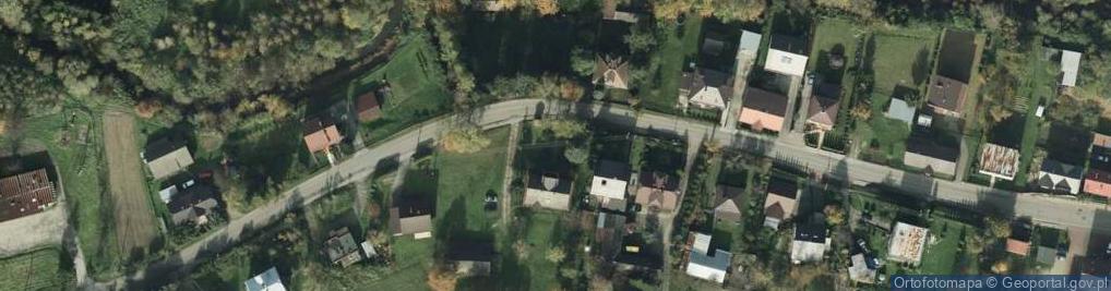 Zdjęcie satelitarne Tuchowska ul.