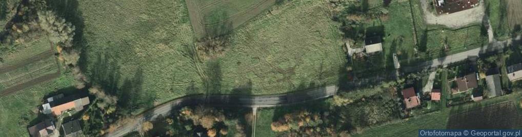 Zdjęcie satelitarne Tuchowska ul.