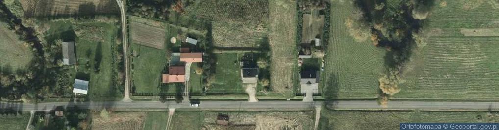 Zdjęcie satelitarne Tuchowska ul.