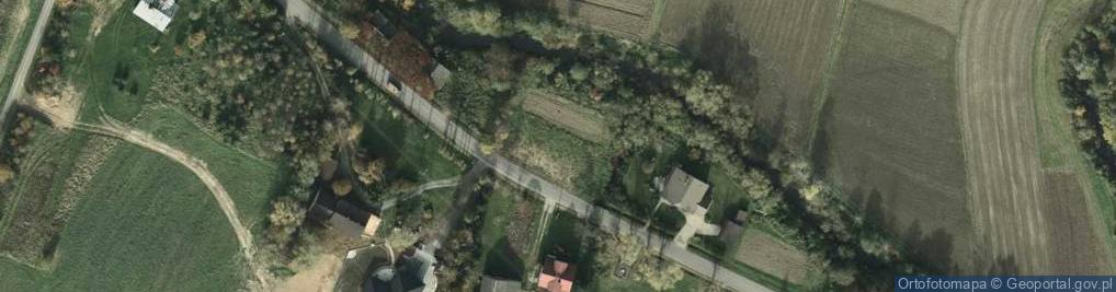 Zdjęcie satelitarne Tuchowska ul.