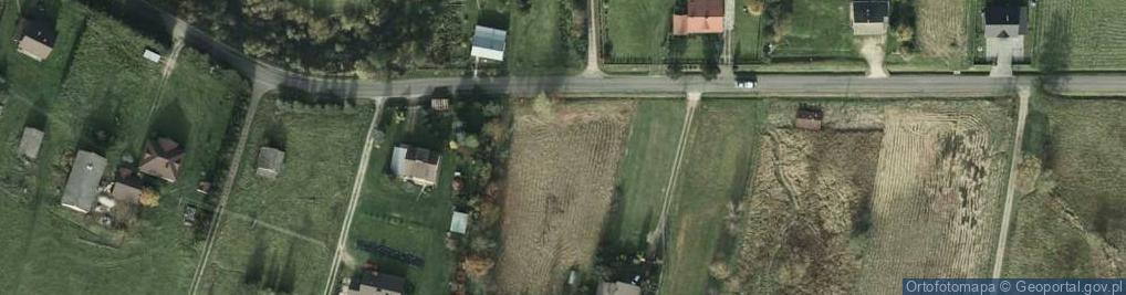 Zdjęcie satelitarne Tuchowska ul.